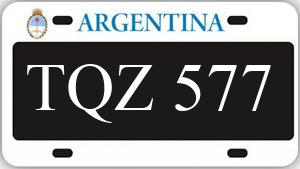 Patente TQZ577