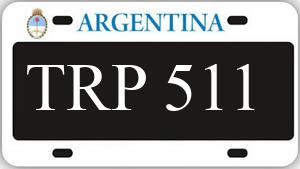 Patente TRP511