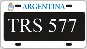 Patente TRS577