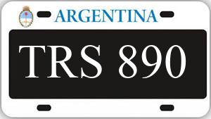 Patente TRS890