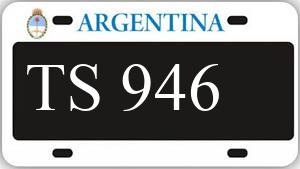 Patente AE946TS
