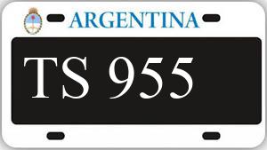 Patente AE955TS