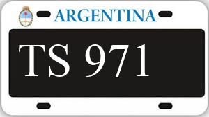 Patente AE971TS