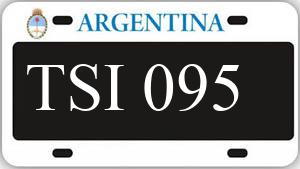 Patente TSI095