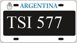 Patente TSI577