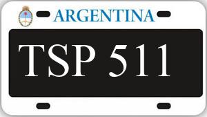 Patente TSP511