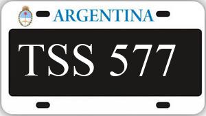 Patente TSS577