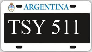 Patente TSY511