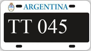 Patente AA045TT