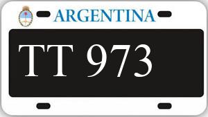 Patente AA973TT