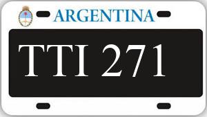 Patente TTI271