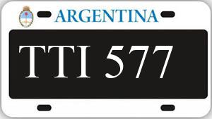 Patente TTI577