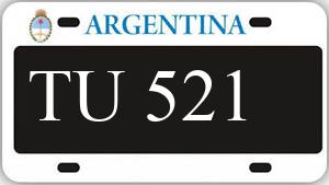Patente AA521TU