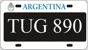 Patente TUG890