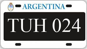 Patente TUH024