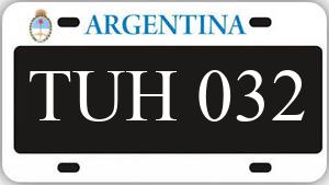Patente TUH032