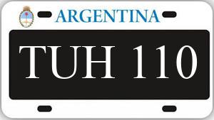 Patente TUH110