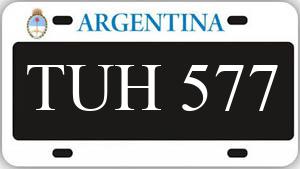 Patente TUH577