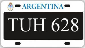 Patente TUH628