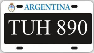 Patente TUH890