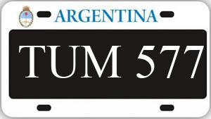 Patente TUM577