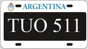 Patente TUO511