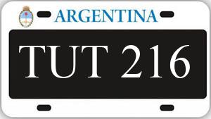 Patente TUT216