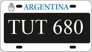 Patente TUT680