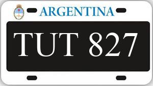Patente TUT827