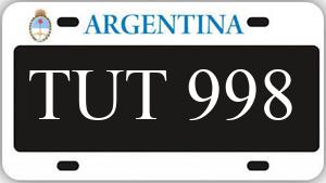Patente TUT998