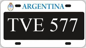 Patente TVE577