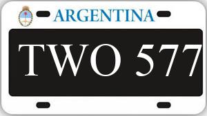 Patente TWO577