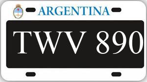 Patente TWV890