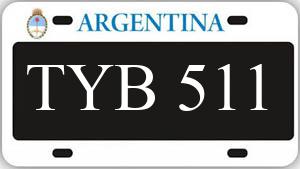 Patente TYB511