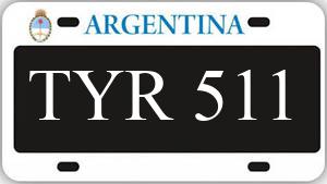 Patente TYR511