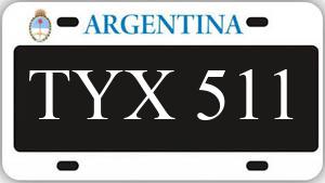 Patente TYX511