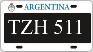 Patente TZH511