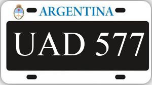 Patente UAD577