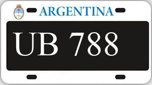 Patente AA788UB