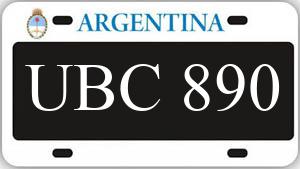 Patente UBC890