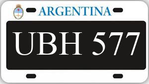 Patente UBH577