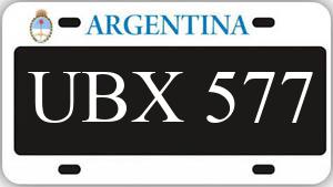 Patente UBX577
