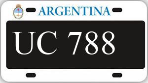 Patente AA788UC