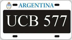 Patente UCB577