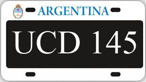Patente UCD145