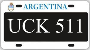 Patente UCK511