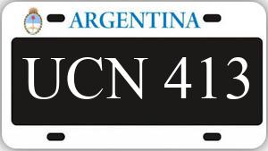 Patente UCN413