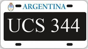 Patente UCS344