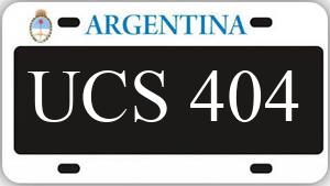 Patente UCS404