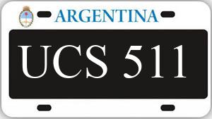 Patente UCS511